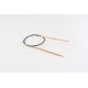 Basix-aiguilles circulaires 120cm - 3mm