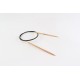 Basix-aiguilles circulaires 120cm - 3,75mm
