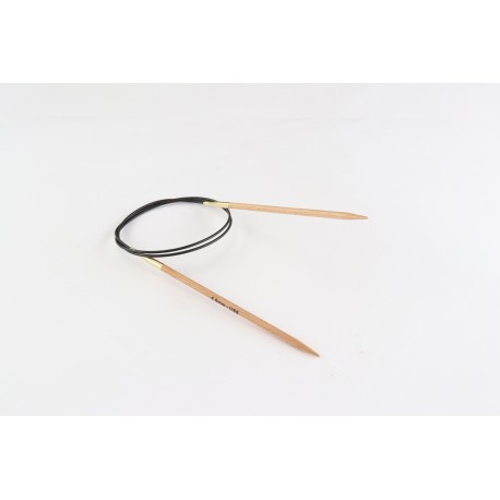 Basix-aiguilles circulaires 120cm - 4mm