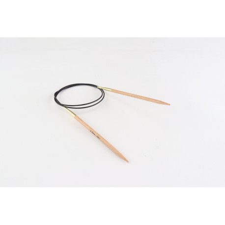 Basix-aiguilles circulaires 120cm - 4,5mm
