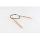 Basix-aiguilles circulaires knitpro 150cm - 6mm
