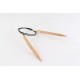 Basix-aiguilles circulaires knitpro 150cm - 9mm