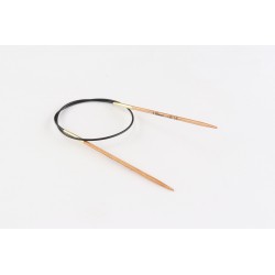 Basix-aiguilles circulaires 40cm - 2,5mm