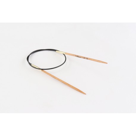Basix-aiguilles circulaires 40cm - 2,5mm