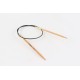 Basix-aiguilles circulaires 40cm - 2,75mm