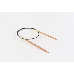 Basix-aiguilles circulaires 40cm - 3mm