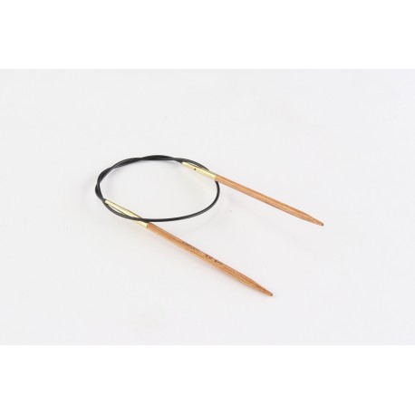 Basix-aiguilles circulaires 40cm - 3mm