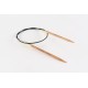 Basix-aiguilles circulaires 40cm - 3,25mm