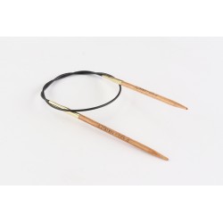 Basix-aiguilles circulaires 40cm - 3,25mm
