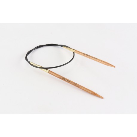 Basix-aiguilles circulaires 40cm - 3,25mm