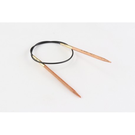 Basix-aiguilles circulaires 40cm - 3,75mm
