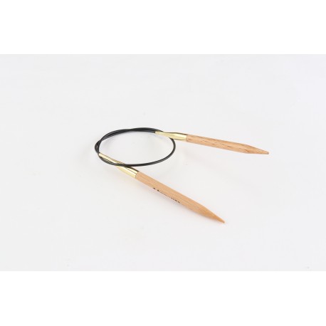 Basix-aiguilles circulaires 40cm - 5,5mm