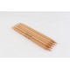Basix-aiguilles doubles pointes knitpro 20cm - 10mm