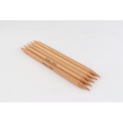 Basix-aiguilles doubles pointes knitpro 20cm - 10mm