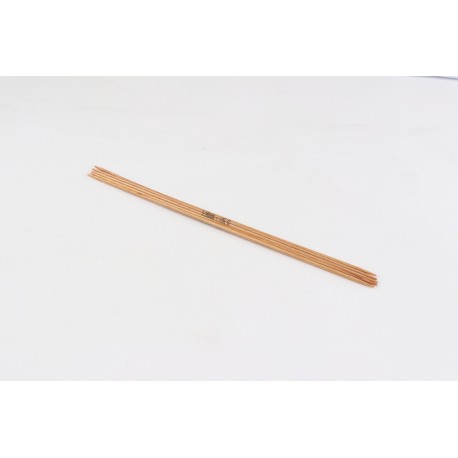 Basix-aiguilles doubles pointes knitpro 20cm - 2mm