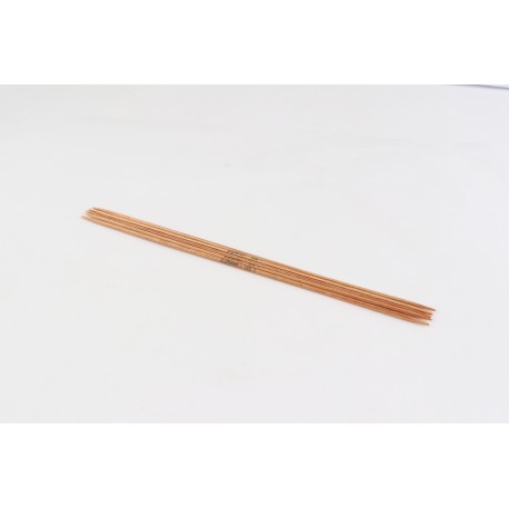 Basix-aiguilles doubles pointes knitpro 20cm - 2,25mm