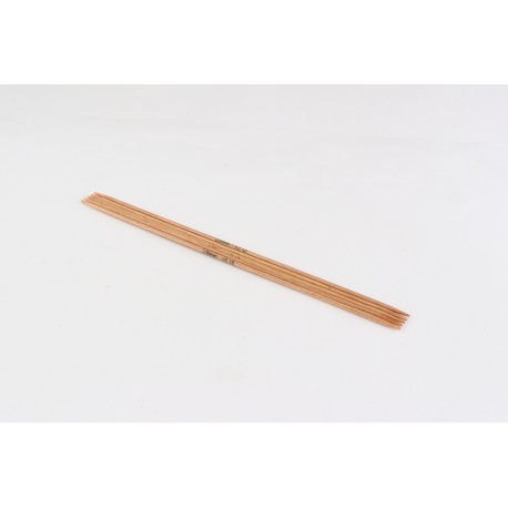 Basix-aiguilles doubles pointes knitpro 20cm - 2,5mm
