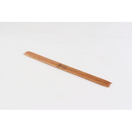 Basix-aiguilles doubles pointes knitpro 20cm - 3mm