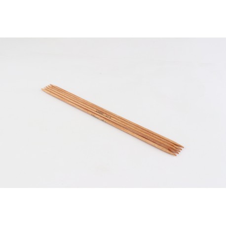 Basix-aiguilles doubles pointes knitpro 20cm - 3,5mm