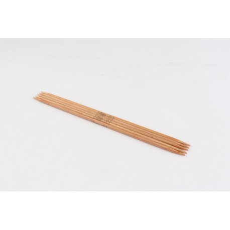 Basix-aiguilles doubles pointes knitpro 20cm - 3,75mm