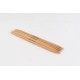 Basix-aiguilles doubles pointes knitpro 20cm - 6,5mm