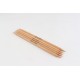 Basix-aiguilles doubles pointes knitpro 20cm - 7mm