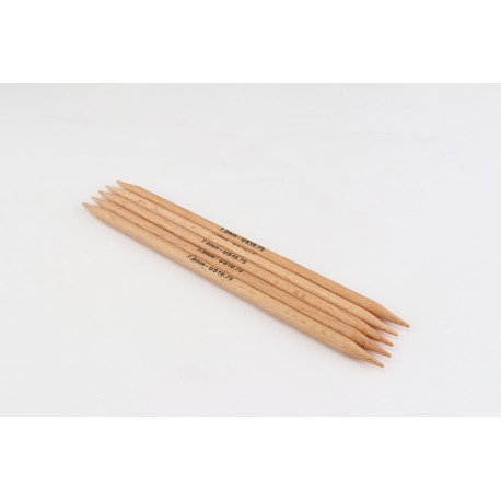 Basix-aiguilles doubles pointes knitpro 20cm - 7mm