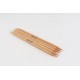 Basix-aiguilles doubles pointes knitpro 20cm - 8mm