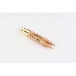 Basix-aiguilles interchangeables knitpro - 12mm