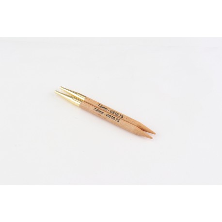 Basix-aiguilles interchangeables knitpro - 7mm