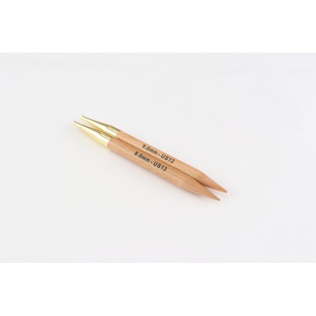 Basix-aiguilles interchangeables knitpro - 9mm