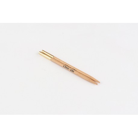 Basix-aiguilles interchangeables spéciales knitpro -3,5mm