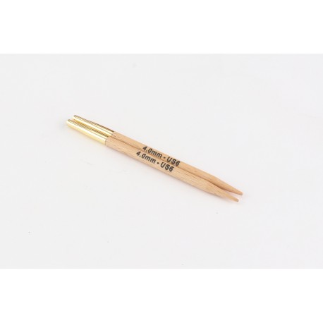 Basix-aiguilles interchangeables spéciales knitpro -4mm