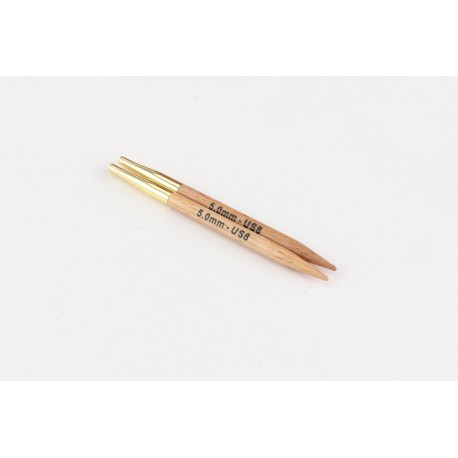 Basix-aiguilles interchangeables spéciales knitpro -5mm
