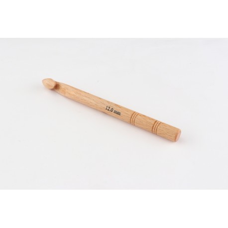 Basix-crochet simple knitpro - 12mm