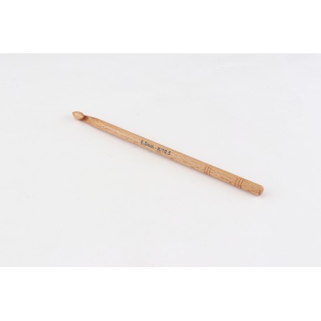 Basix-crochet simple knitpro - 6,5mm