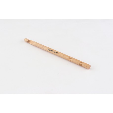 Basix-crochet simple knitpro - 8mm