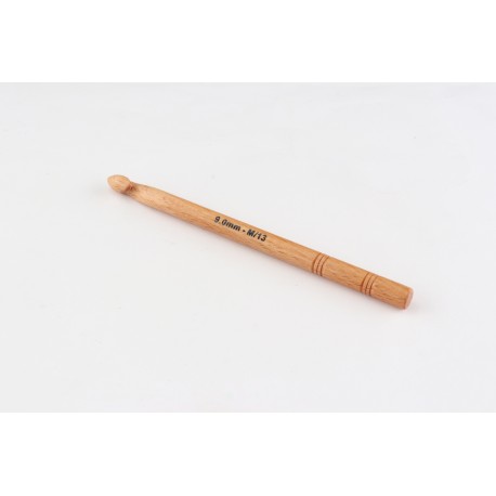 Basix-crochet simple knitpro - 9mm