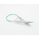 Knitpro mindful-aiguilles circulaires 100 cm 12 mmm