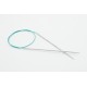 Knitpro mindful-aiguilles circulaires 100 cm 2,25 mmm