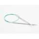 Knitpro mindful-aiguilles circulaires 100 cm 4,5 mmm