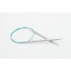 Knitpro mindful-aiguilles circulaires 100 cm 5,5 mmm
