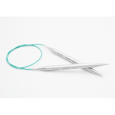 Knitpro mindful-aiguilles circulaires 100 cm 8 mmm