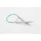Knitpro mindful-aiguilles circulaires 100 cm 9 mmm