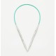 Knitpro mindful-aiguilles circulaires 25 cm 3,25 mm