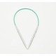 Knitpro mindful-aiguilles circulaires 25 cm 3,5 mm