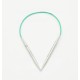 Knitpro mindful-aiguilles circulaires 25 cm 3,75 mm