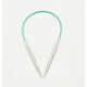 Knitpro mindful-aiguilles circulaires 25 cm 4 mm