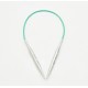 Knitpro mindful-aiguilles circulaires 25 cm 5 mm