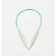 Knitpro mindful-aiguilles circulaires 25 cm 6 mm